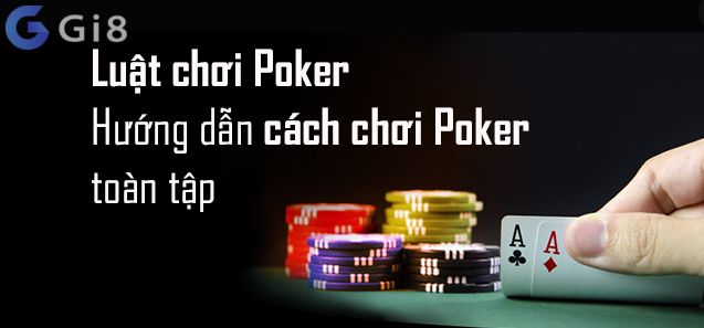 Luật chơi poker