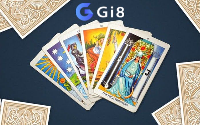 Bói bài Tarot khá phổ biến