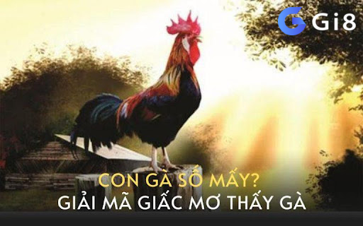 Con gà số mấy