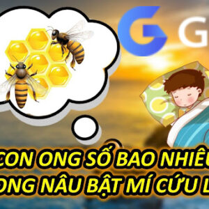 Con Ong Số Bao Nhiêu - Chị Ong Nâu Bật Mí Cứu Lô Đề