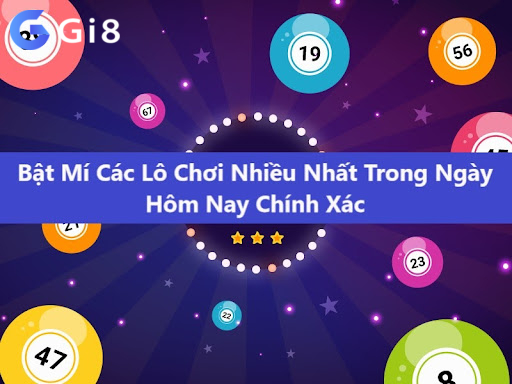 Dấu hiệu đuôi câm giúp người chơi dự đoán con lô nào được chơi nhiều nhất hôm sau