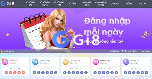 Tham gia giải trí với Gi88.org