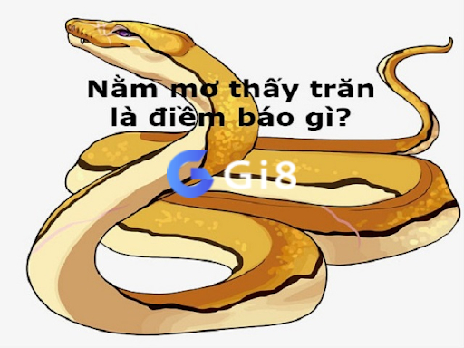 Mơ thấy con trăn