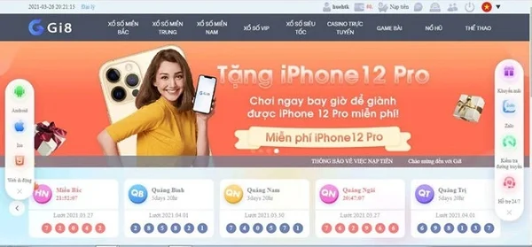 Hình thức chơi lodeonline