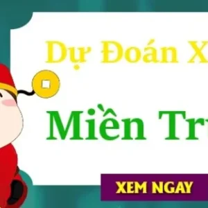 Áp dụng các công cụ dự đoán miền Trung chuẩn nhất