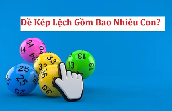 Kep lech gồm con số nào - Cách bắt kép lệch theo đầu câm hiệu quả nhất