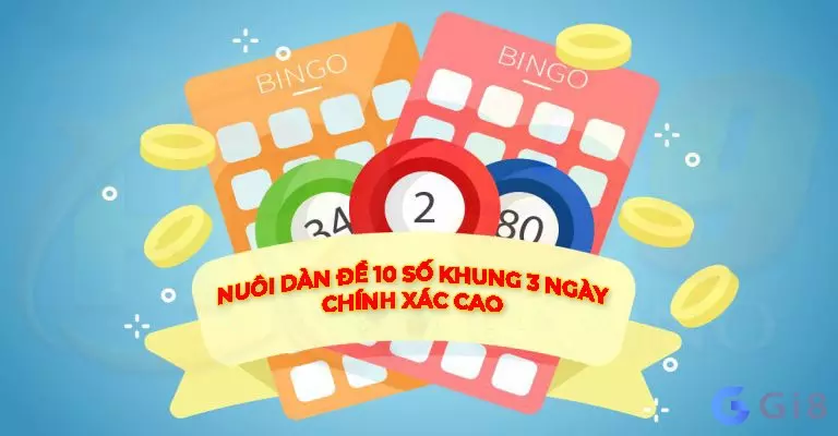 Phương pháp để tạo được dàn 10 số thời gian 3 ngày hiệu quả