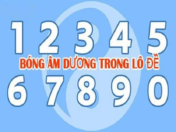 Áp dụng cách để soi bóng âm bóng dương trong lô đề hiệu quả