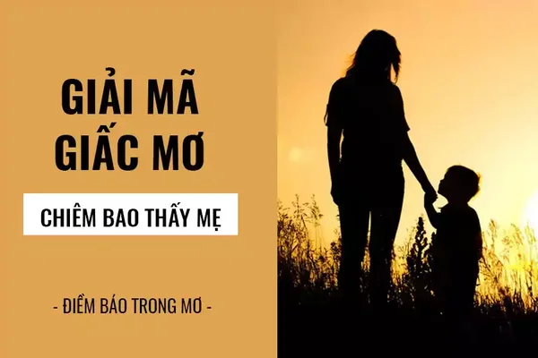 Điềm báo mơ thấy mẹ đánh con gì?