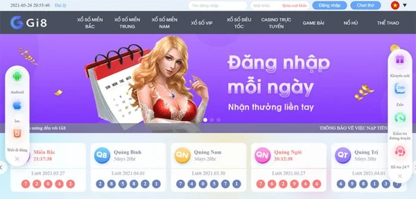 Chọn Gi88 - địa chỉ đánh đề online uy tín ở đâu được nhiều người biết đến