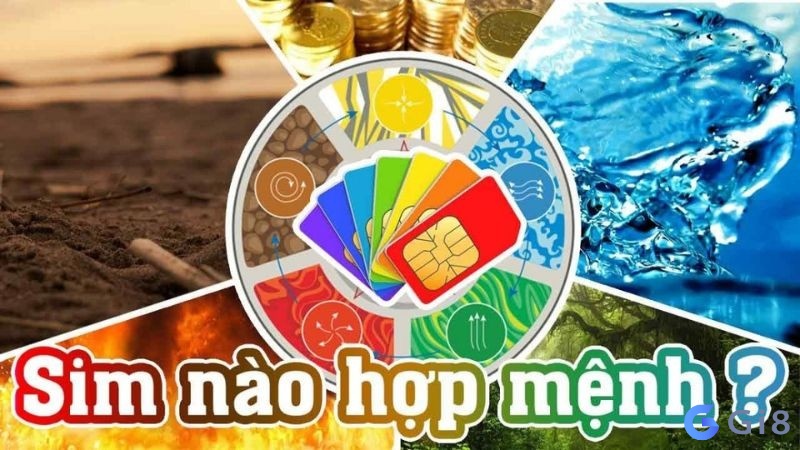 Số hợp mệnh thổ là số nào