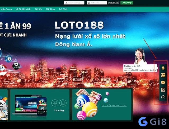 Ưu điểm của Loto188 như thế nào?