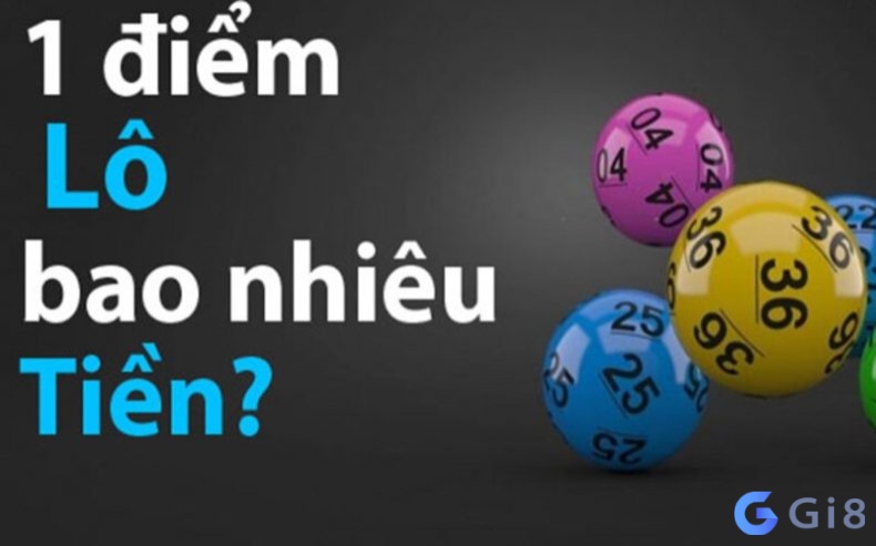 1 Điểm đề bao nhiêu tiền?