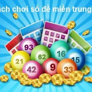 Cách đánh số đề miền trung - Mẹo soi cầu chuẩn 100%