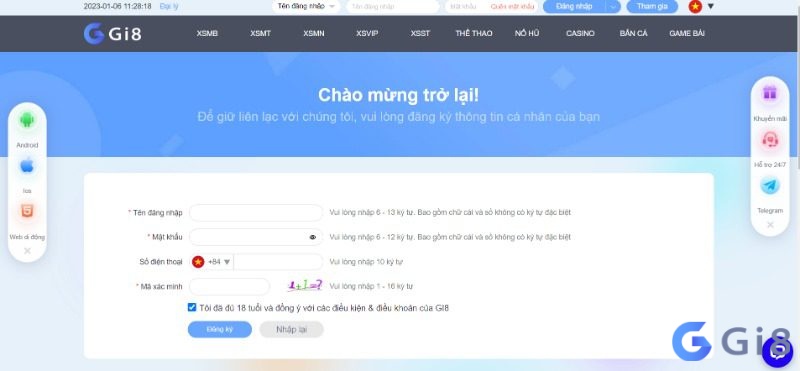 Quy trình thành Đại lý lô đề không phức tạp siêu nhanh chóng