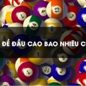 Dàn đề đầu cao - 2 loại hình tính dàn đề hiệu quả cho bạn