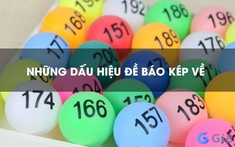 Dấu hiệu báo đề về kép siêu chuẩn