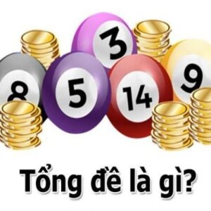 Đề tổng 1 - Hướng dẫn người chơi bắt đề bất bại trúng lớn