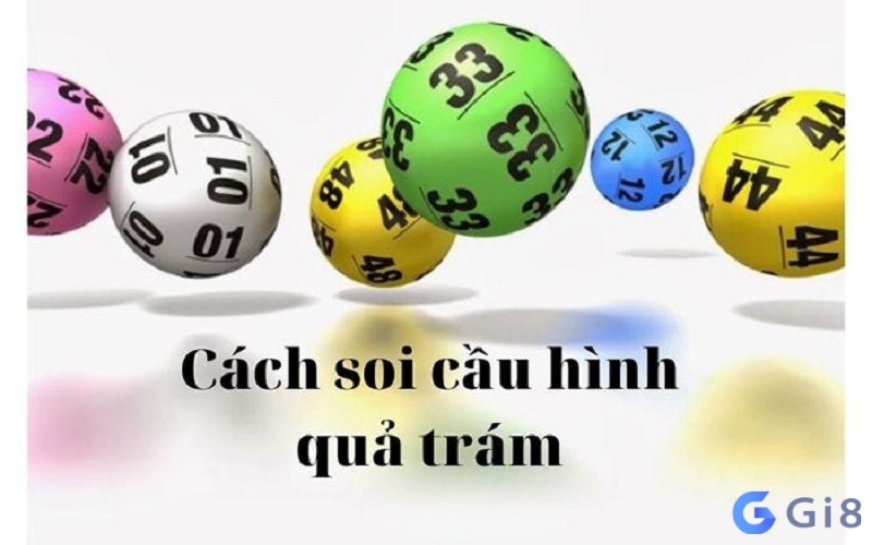 Cách soi cầu hình quả trám cho anh em