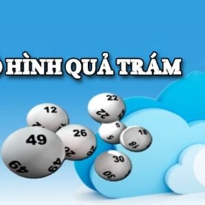 Hình quả trám - Phương pháp soi cầu hiệu quả nhất 2023