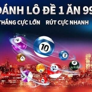 Lô đề 1 ăn 99: Phương pháp tính lô đề cực chuẩn cùng gi8