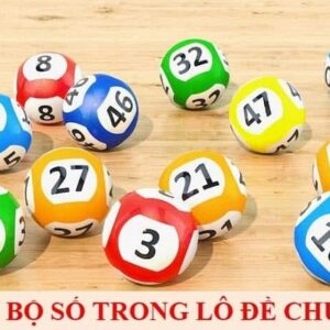 Các số trong số đề: Ý nghĩa các con số trong Lô đề