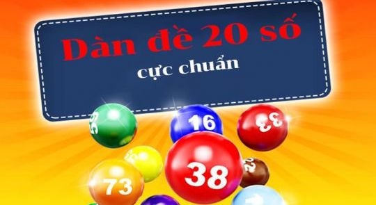 Dàn đề 20 số bất bại là gì? Cách tạo dàn đề 20 số bất bại