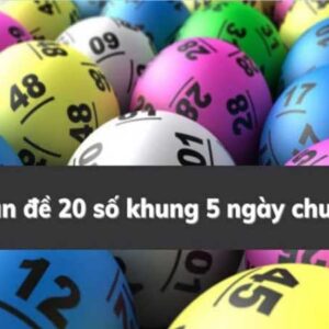 Dan de 20 so khung 5 ngay là gì? Cách vào vốn hiệu quả