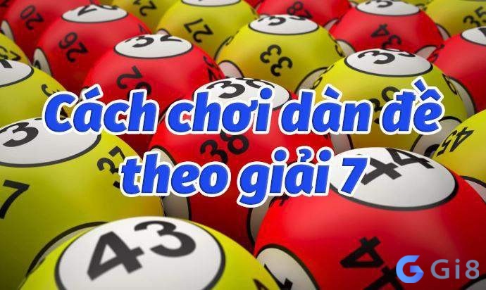 Dựa theo giải 7 xổ số miền Bắc để bắt đề kép - Đề kép lệch có những con gì?