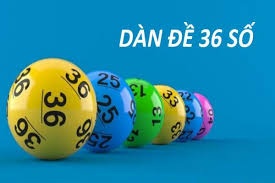 Dàn đề 36 số hôm nay là gì? Các loại dàn đề 36 số