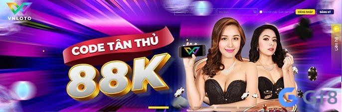 Chơi lo de online mien Bac trên VnLoto và cơ hội có nhiều quà tặng hấp dẫn