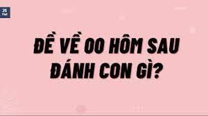 Thống kê đề về 00 thì hôm sau nên đánh con lô, con đề gì?