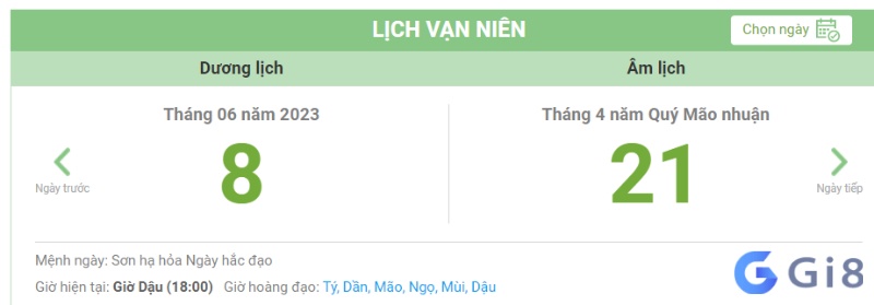 Đánh lô 3 số theo ngày và thứ hôm nay