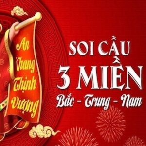 Soi cầu 3 miền - Công cụ soi lô đoán số chuẩn, cơ hội thắng cao