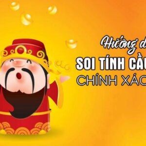 Soi cau lo tinh cau de 3 miền chính xác nhất cùng Gi88