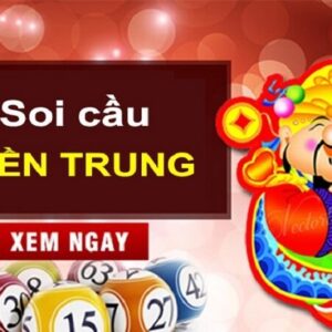 Soi cầu miền trung| Phương pháp soi số - tính lô dễ trúng nhất