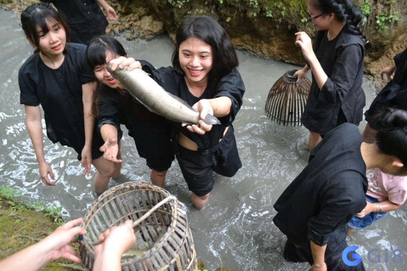 Chiêm bao thấy bắt cá đem đến nhiều điềm báo thú vị