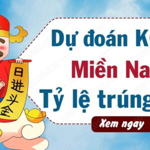 Dự đoán xổ số miền nam 24h: Nơi nào soi cầu XSMN uy tín?