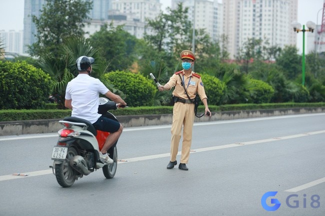 Mơ thấy bị công an bắt xe đánh ngay số 15.