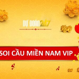 Soi cầu miền Nam VIP - Dễ sử dụng, đoán số hay, dễ áp dụng