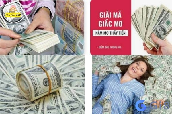 Chiêm bao thấy tiền giấy sẽ có những điềm báo như thế nào?