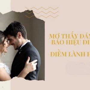 Chiêm bao thấy đám cưới của mình: Giải mã bộ số đề đẹp