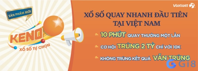 Cách chơi Vietlott Keno không quá khó