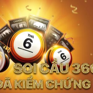 Soi cầu lô kép 366 là gì? Cách soi cầu lô kép 366 chuẩn xác nhất