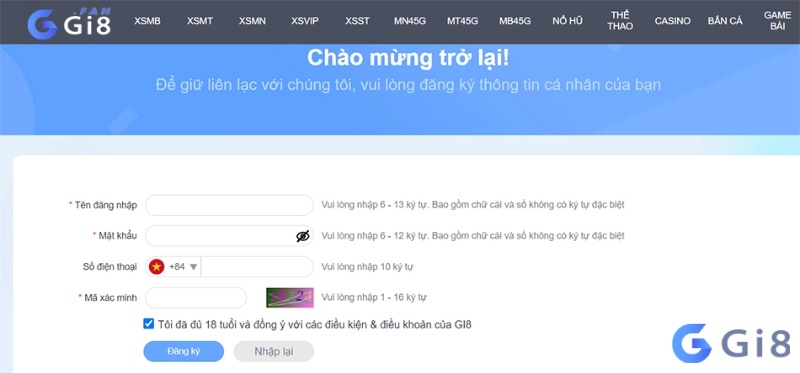 Cách tham gia trang lô đề Gi88 như thế nào?