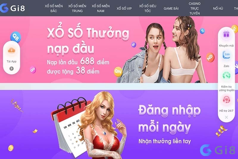 Soi cầu lô và trải nghiệm chơi lô tại nhà cái Gi8