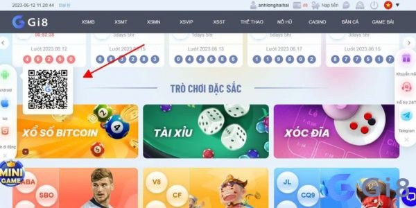 Những thông tin cần biết khi tham gia GI8