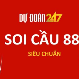 Soi cầu 88 - Phương pháp soi cầu cực chuẩn xác từ cao thủ