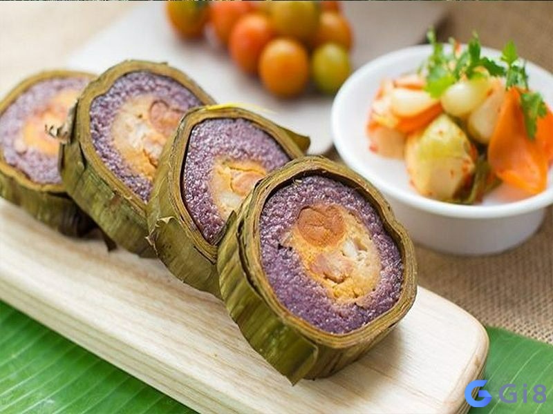 Nằm mơ thấy ăn bánh đánh số gì? Bánh tét đánh số 09 nhé