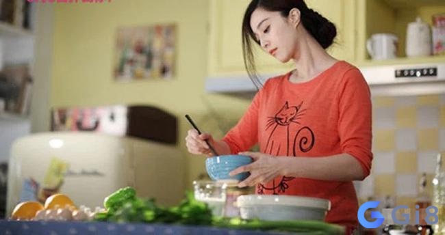 Chiêm bao thấy chị dâu nấu cơm cho thấy mối quan hệ 2 người khá tốt